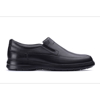 کفش چرم مردانه مادو مدل 2069