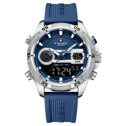 ساعت مچی عقربهای مردانه نیوی فورس مدل NF9223SBEBE