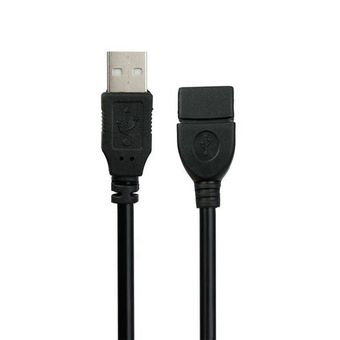 کابل افزایش طول USB گلد اسکار Gold Oscar طول 1.5 متر