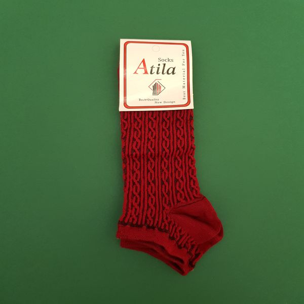 جوراب زنانه مدل موج 02