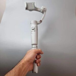 گیمبال و لرزشگیر موبایل