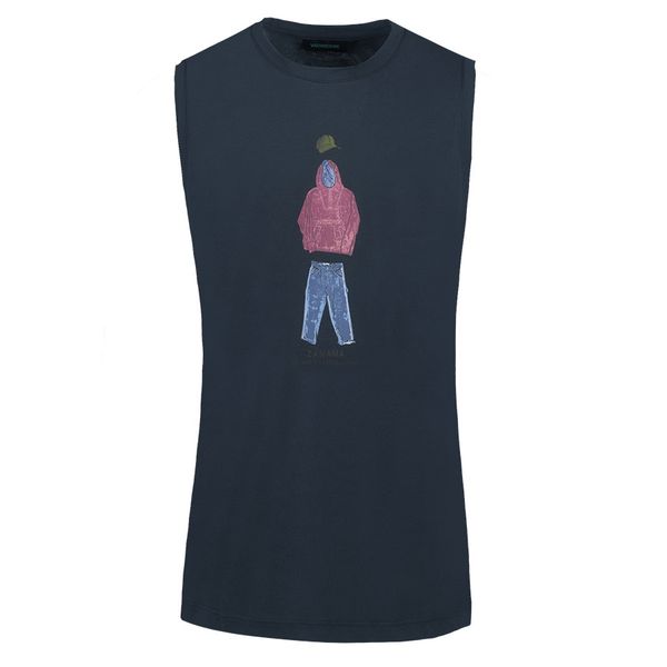 تاپ مردانه مدل SB-SS-vk021350