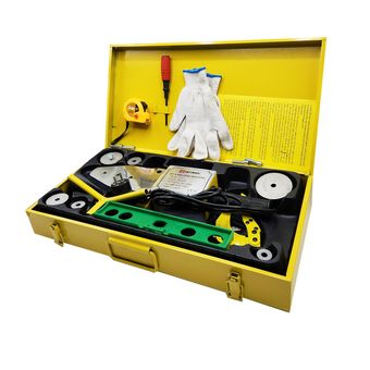 دستگاه جوش لوله سبز صنعتی  اینتیمکس کد 0721