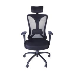 صندلی مدیریتی کادی نو مدل پشت توری فول آپشن