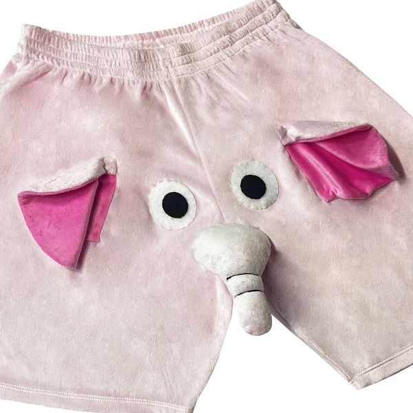 شلوارک زنانه مدل فیلی سوتک دار