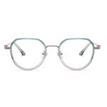 عینک محافظ چشم مدل TJ817C499-P81 Anti Blue Light