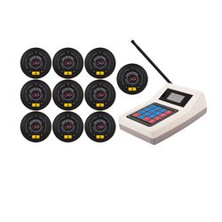 ست 10 عددی فراخوان مشتری  ای اچ کی مدل SV100