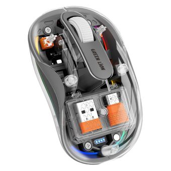 ماوس بی سیم گرین لاین مدل Turtle*36