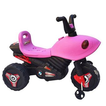 سه ‌چرخه کودک بی بی‌لند مدل Happy T-404