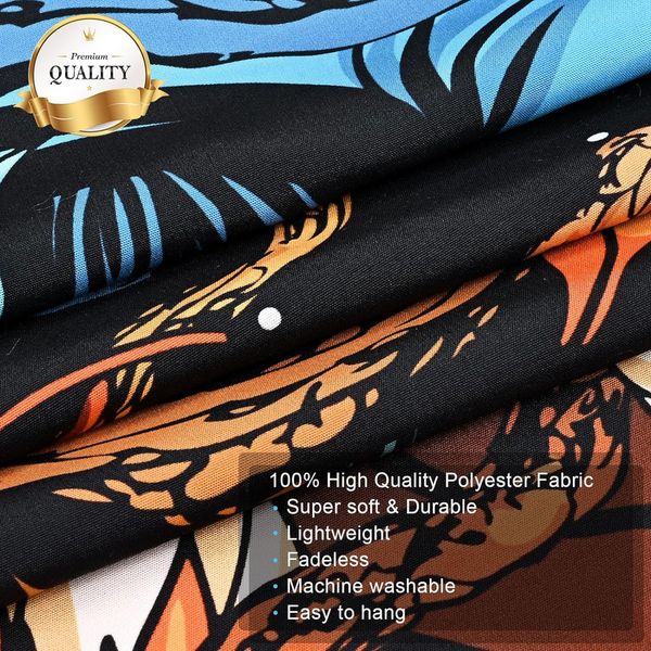 پوستر پارچه ای فیانی مدل بک دراپ اسکلت کد F111