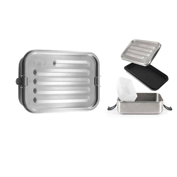 ظرف غذای سیگ مدل Gemstone Food Box کد F2022