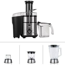 آبمیوه گیری چند کاره سیماران مدل SJE-810