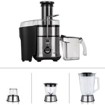 آبمیوه گیری چند کاره سیماران مدل SJE-810