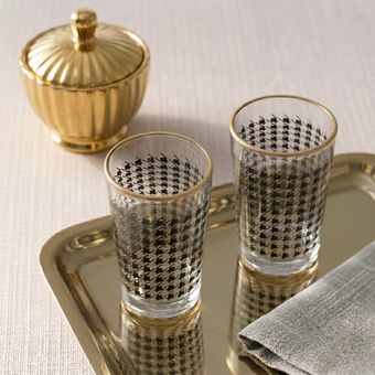 استکان انگلیش هوم مدل Denby بسته 6 عددی