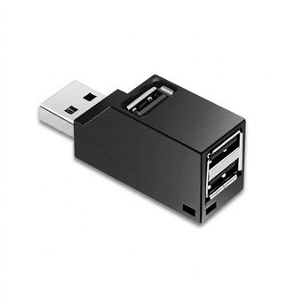 هاب 3 پورت usb2.1 مدل super-speed