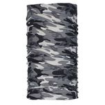 دستمال سر و گردن ویند اکستریم کد Camo Flag Black