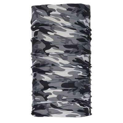 دستمال سر و گردن ویند اکستریم کد Camo Flag Black