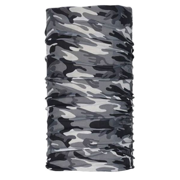 دستمال سر و گردن ویند اکستریم کد Camo Flag Black