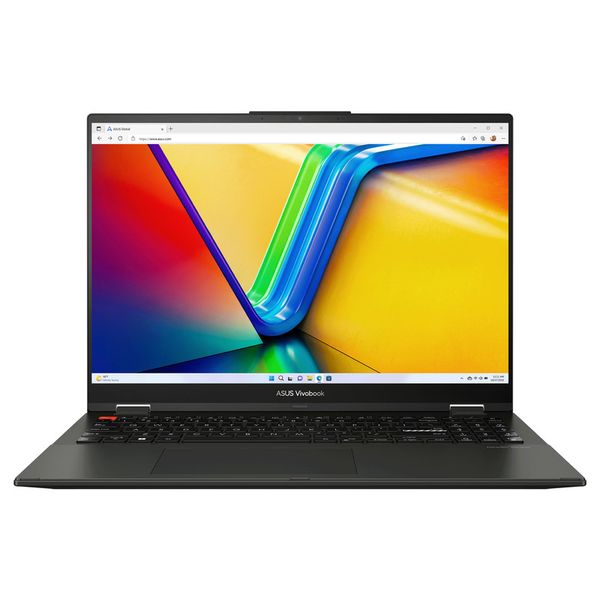 لپ تاپ 16 اینچی ایسوس مدل Vivobook S 16 FLIP OLED TP3604VA-i5 1335U 8GB 512SSD