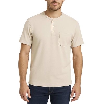 پولوشرت آستین کوتاه مردانه مدل MDSS-CH3614