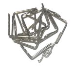 گیره اتصال کریستال لوستر کد5006 بسته200عددی