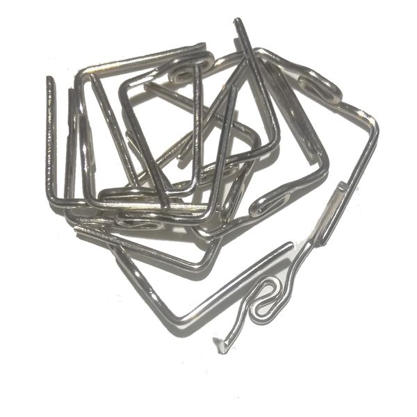 گیره اتصال کریستال لوستر کد5006 بسته200عددی