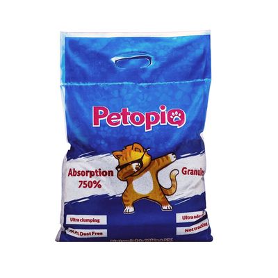 خاک بستر گربه پتوپیا مدل 001 وزن 10 کیلوگرم