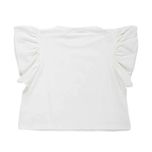 ست تی شرت و شلوارک دخترانه مدل MDSS-CH1803