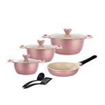 سرویس پخت و پز 9 پارچه کاندید مدل اوربیت