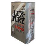 روغن موتور خودرو بنزینی بوش مدل لاکچری +10W40 SN حجم 4 لیتر