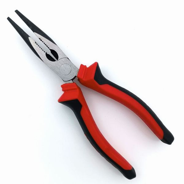 انبر دم باریک جاملی مدل 1657-8 سایز 8 اینچ