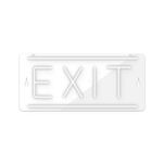 چراغ نئونی دیواری آرن تیم مدل Exit