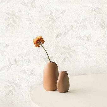 کاغذ دیواری مدل شاخ و برگ کد 7091