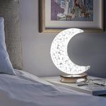 آباژور لمسی ماه