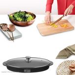 تابه ام جی اس سری ایتالیا مدل B سایز 42