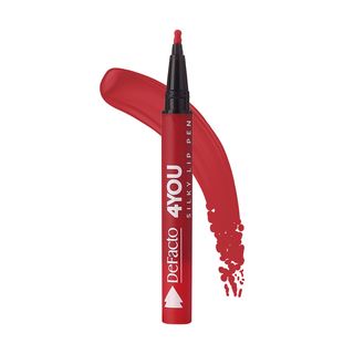 مداد لب  مایع دیفکتو مدل Silky شماره 808