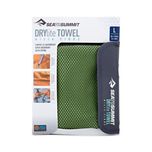 حوله فشرده سفری سی تو سامیت مدل Drylite L کد F2023