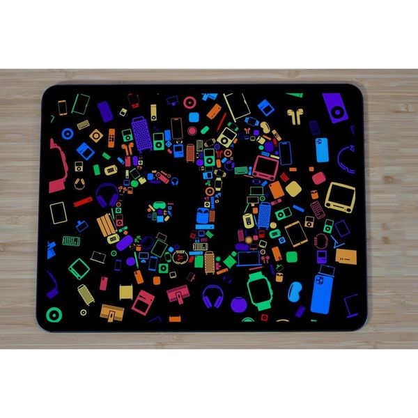 تبلت 13 اینچ اپل مدل iPad Pro 2024 M4 Wi-Fi Nano-Texture ظرفیت 1 ترابایت و رم 16 گیگابایت