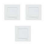 کلید تک پل دلند مدل آسا بسته 3 عددی