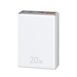 پاوربانک یوسمز مدل US-CD192 ظرفیت 10000 میلی آمپر ساعت