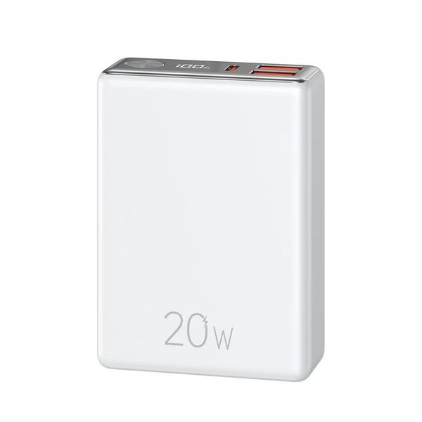 پاوربانک یوسمز مدل US-CD192 ظرفیت 10000 میلی آمپر ساعت