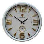 ساعت دیواری پورشه کد 1412*114