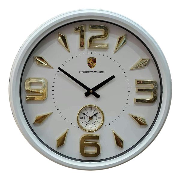 ساعت دیواری پورشه کد 1412*114