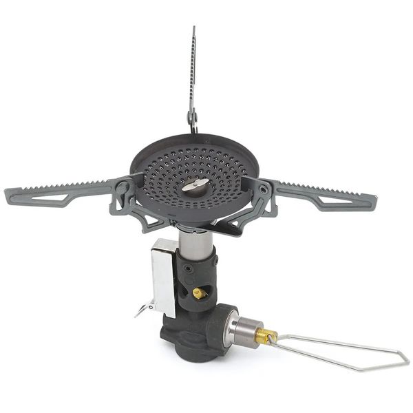 سرشعله سفری کووآ مدل V1 KGB-1607 کد F2022