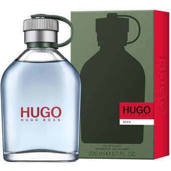 عطر گرمی جیبی؛ ادو تویلت مردانه هوگو باس مدل Hugo Man - کیفیت سوئیسی High