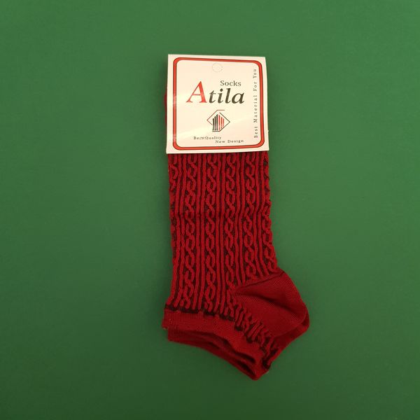 جوراب زنانه مدل موج 02