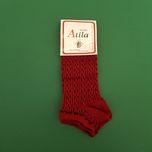 جوراب زنانه مدل موج 02