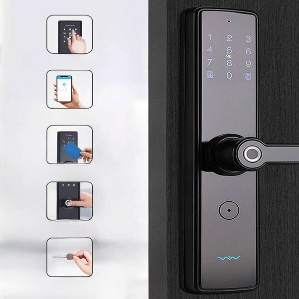 دستگیره هوشمند