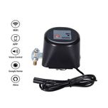 شیر برقی هوشمند مدل TSML-FM01