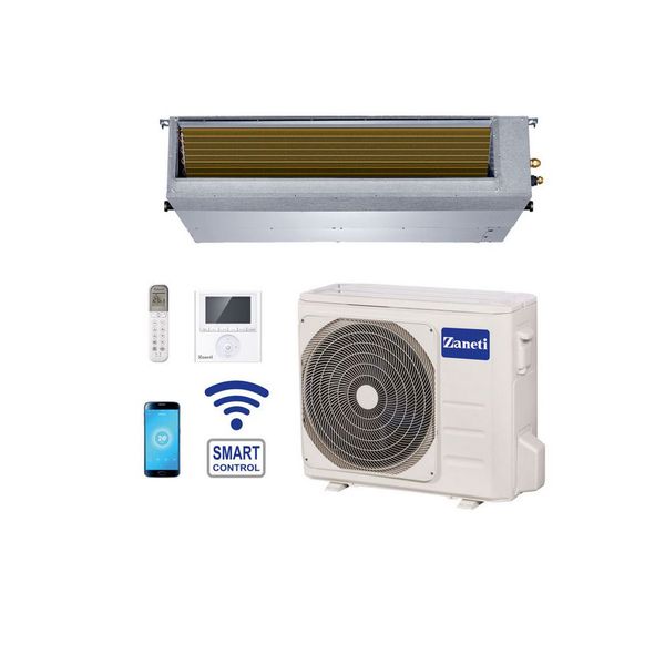 داکت اسپلیت 24000 زانتی مدل ZMDA - 24HD1RANA